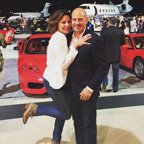 LuAnn de Lesseps, Instagram LuAnn de Lesseps, Instagram